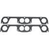 AccuSeal Pro Exhaust Gaskets for Chevy Small-Block w/Brodix Spread D-Port - image 1