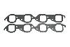 AccuSeal Pro Exhaust Gasket Big Block Chevy - image 1