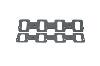 CHEV L92 INTAKE GASKETS - image 1