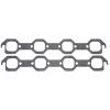 AccuSeal E Exhaust Gaskets For Ford 302-351W w/Edelbrock Victor Cylinder Heads #77219 - image 1