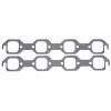 FORD WNDSOR WIDE PATTERN EXH GASKETS - image 1