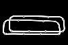 FORD 351C-400M VALVE CVR GASKETS - image 1