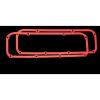 AccuSeal Pro Steel Core Valve Cover Gaskets For Ford 351C-400M, Boss 302 and SVO/Yates Cylinder Heads - image 1