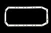 Accu Seal Pro Sportsman Oil Pan Gasket For late TFX engine block - image 1