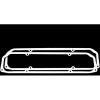 CHRYS 383-440 RB VALVE COVER GASKETS - image 1