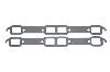 383-440 WEDGE STOCK EXH GSKTS - image 1