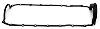 Oil Pan Gasket 1991-2003 5.2L Dodge Magnum Engine - image 1