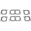 CHRYS W-8 W-9 EXHAUST GASKETS - image 1