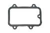 AccuSeal Pro Intake (Plenum) Gasket for 1984-1989 Buick 3.8L V6 Engine - image 1
