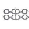OLDS 455 BULLDOG RAISED PORT GRAPHITE EXHAUST GASKETS - image 1