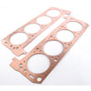 Titan Self-Sealing Copper Head Gaskets Bore/Thickness: 4.160" x .062" - image 1