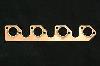 Pro Copper Exhaust Gaskets Ford 2.3L SOHC - image 1
