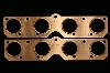 Pro Copper Exhaust Gaskets Early 354-392 Hemi - image 1