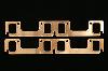 Pro Copper Exhaust Gaskets Buick 455 Stage 1 - image 1