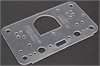 Molded Metering Block Gaskets 4150 Series Carbs - image 1