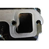 Graph-Form Header Gaskets Square Port Small Block Chevy - image 2