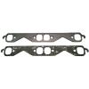 Graph-Form Header Gaskets Round Port Small Block Chevy - image 1