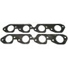 Graph-Form Header Gaskets Large Round Port Big Block Chevy - image 1