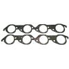 Graph-Form Header Gaskets Extra Large Round Port Big Block Chevy - image 1