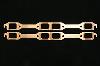 Pro Copper Exhuast Gaskets Chrysler Big Block 383-440 Cubic Inch - image 1