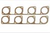 Pro Copper Exhaust Gaskets for Chevrolet DRCE 2/3  500 Applications [Round Port] - image 1