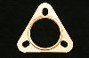 Pro Copper 2.250" 3 Bolt Collector - image 1