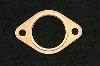 Pro Copper 2.25" 2 Bolt Collector Gasket - image 1