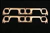 Pro Copper Exhaust Gaskets Small Block Chevy with spread-port cylinder heads - image 1