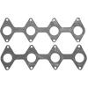Graph-Form Header Gaskets Ford 4.6L & 5.4L Modular 3-Valve - image 1