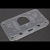 Molded Metering Block Gaskets 4500 Series Carbs - image 1