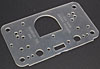 Molded Fuel Bowl & Metering Block Gasket Kit 4500 Series Carbs - image 2