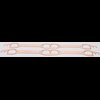 Pro Copper Exhaust Gaskets LT1/LT4 with D-port cylinder heads - image 2