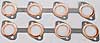 Exhaust Gaskets 4.6L Ford - image 1