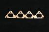 Pro Copper Exhaust Gasket Acura/Honda B16/B17/B18 VTEC - image 1