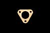 Pro Copper Header Gasket [Volkswagen Air Cooled 1.625 in. 3-Bolt] - image 1