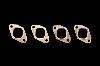 Pro Copper Exhaust Gaskets for Nissan KA24DE - image 1