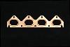 Pro Copper Exhaust Gasket Acura/Honda H22 - image 1