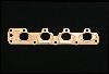 Pro Copper Exhaust Gaskets 2002-Newer 2.2/2.4L GM Ecotec DOHC Inline 4 Cylinder Engines - image 1