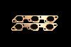 Pro Copper Exhaust Header Gaskets - image 1