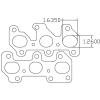 PRO COPR EXH TOYOTA 2JZGTE - image 1