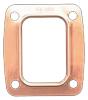 Pro Copper Turbo (Inlet) Gasket for T-4 [4-Bolt Flange] - image 1
