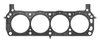 MLS Spartan Head Gasket Small Block Ford - image 2