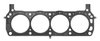 MLS Spartan Head Gasket Small Block Ford - image 2