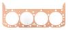 Pro Copper Cylinder Head Gasket for Chevy 283-400 Small-Block Engines [4.010 x .050] - image 1
