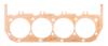 Pro Copper Cylinder Head Gasket for Chevy Dart 4.9L Engines [4.570 x .093] - NWP - image 1