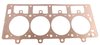 Chevy LS/LSX/LS7X Head Gasket for 4.160 in. Bore, Left Side [0.062 in. Compressed, Copper]