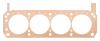 Pro Copper Cylinder Head Gasket for Ford 289-351W Engines [4.160 x .080] - Right/Passenger Side