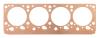 Pro Copper Cylinder Head Gasket for Chrysler 354-392 Hemi Engines [4.060 x .050] - image 1