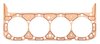 Chevy Small Block Head Gasket for 4.200 in. Bore [0.043 in. Compressed, ICS Titan Copper] - image 1