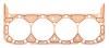 ICS Titan Copper Head Gasket for Chevy 283-400 Small-Block Engines [4.200 x .062] - image 1